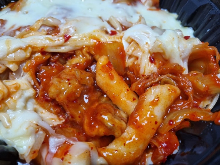 꽃찬찜닭 왕십리점 사진 8