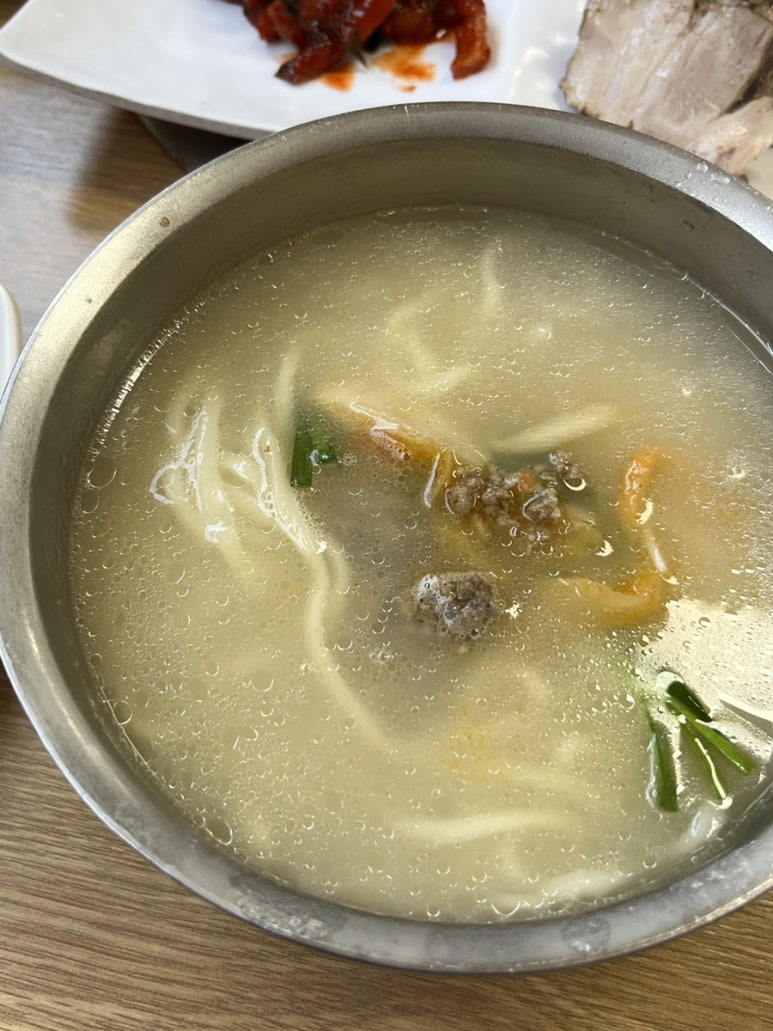 명동칼국수 영등포직영점 사진 4