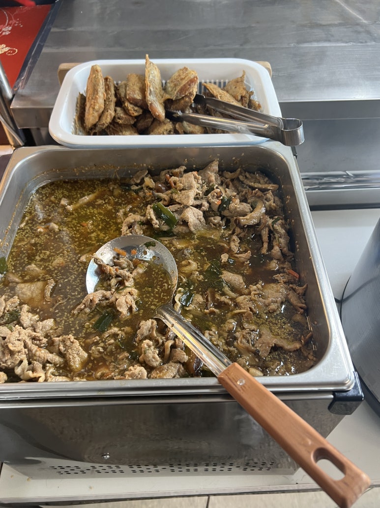 민건이네식당 사진 7