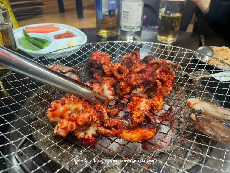 쭈꾸미 꼼장어 어부의딸 사진 7
