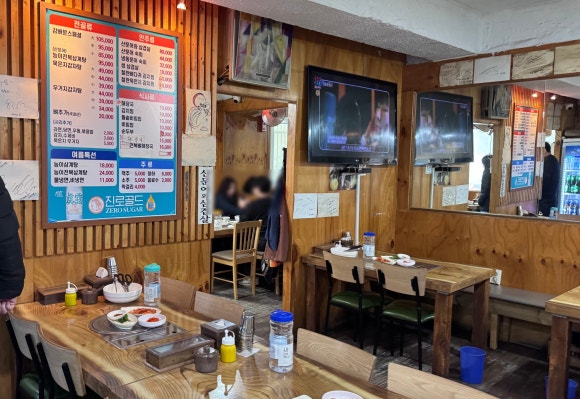 도마다리뼈다귀감자탕 사진 7