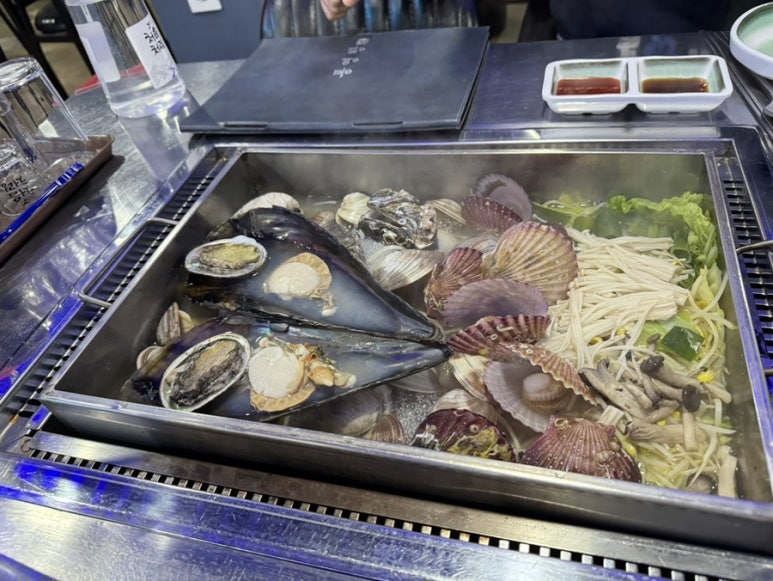 통영항수산민족 수지구청점 사진 4