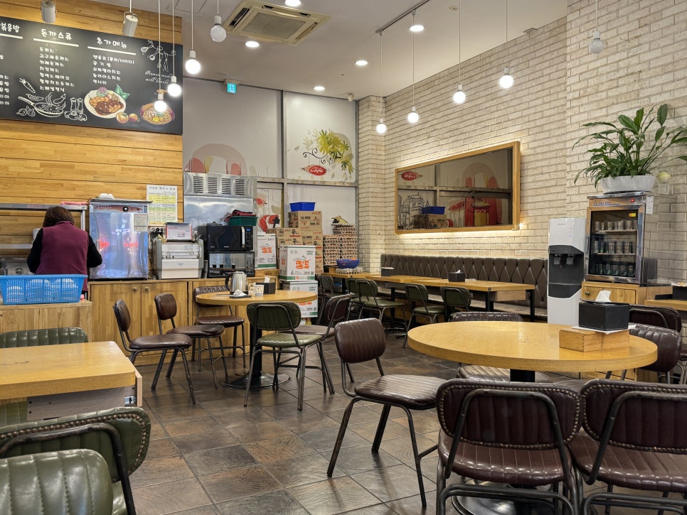 푸드카페김밥천국 역삼역점 사진 4