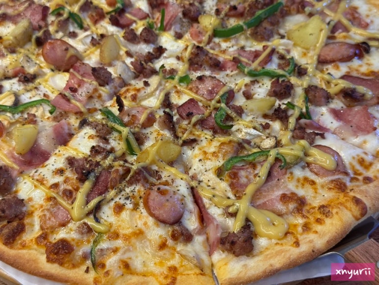 청년피자 단양점 이미지