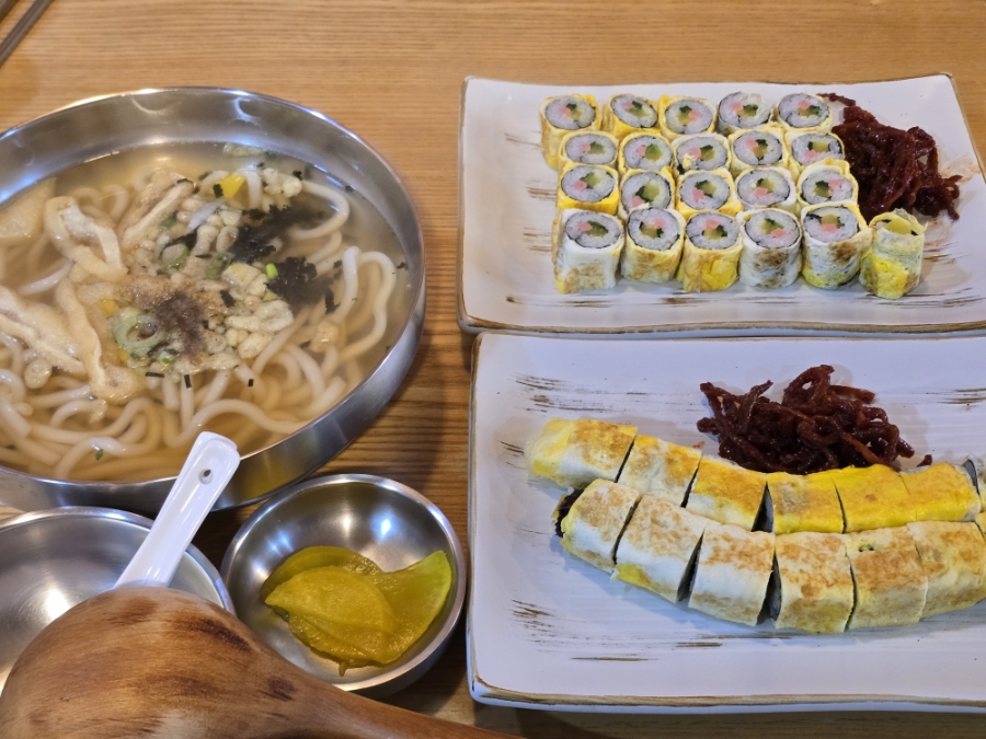 달인즉석계란말이김밥수지점 사진 5