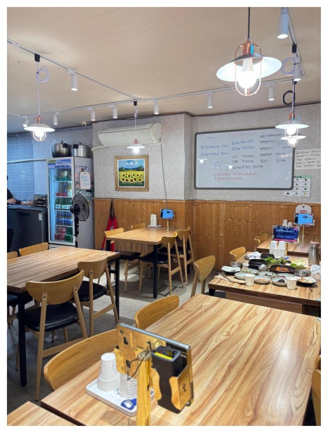 단양흑마늘쌈밥 이미지