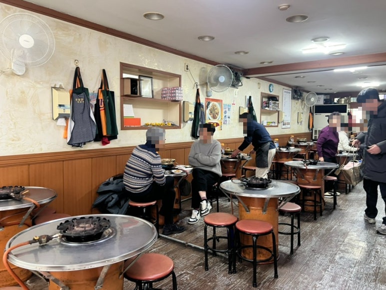 장호왕곱창김치찌게 서울역점 대표 사진