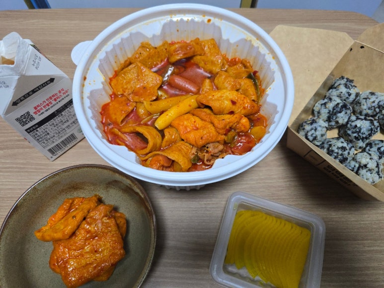 동대문엽기떡볶이 서울대입구점 사진 7