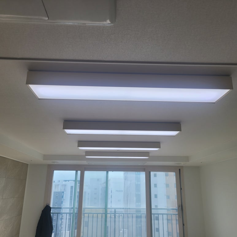 거제도 LED조명설치, 아주동 kcc 아파트 LED조명시공 : 네이버 블로그