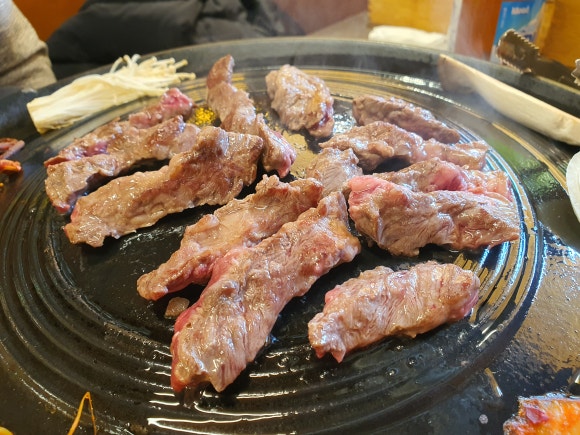 상구네솥뚜껑삼겹살&상구네시래기코다리 자양점 사진 4