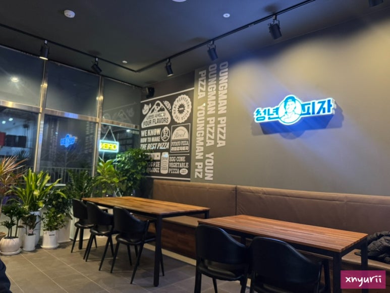 청년피자 단양점 이미지