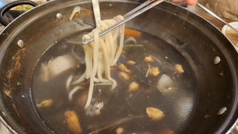 온수골굴낙지마을 권선점 사진 7