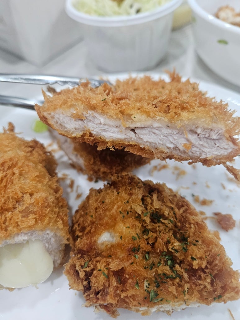 돈카츠마켙 수지점 사진 2
