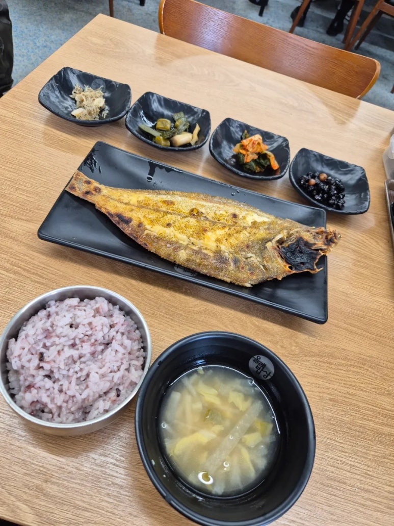 제주생선구이올래밥상 여의도직영점 사진 8