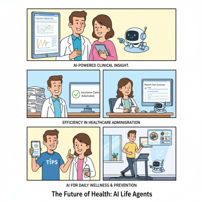 AI Life Agent 설명