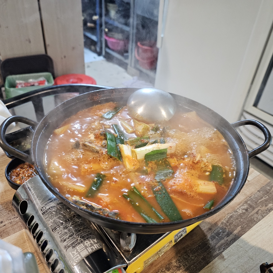 구매항해물포차 사진 7