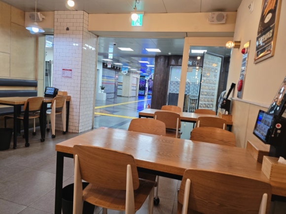 용우동 제주중앙점 사진 2