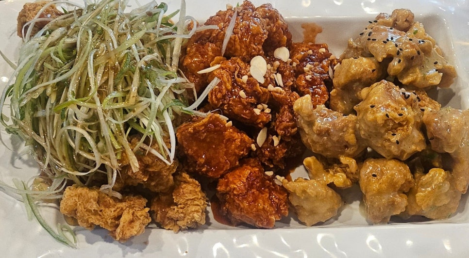 자담치킨 용인풍덕천점 대표 사진