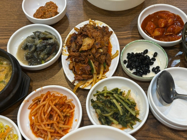 청숫골보리밥쌈밥 사진 7