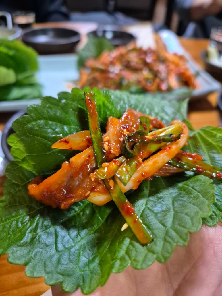 갈매기식당 이미지