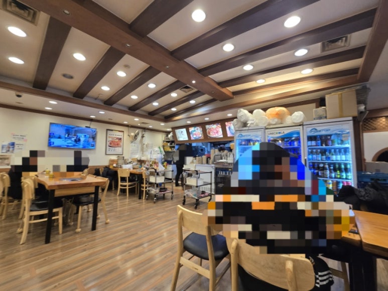 조마루감자탕 건대점 사진 8