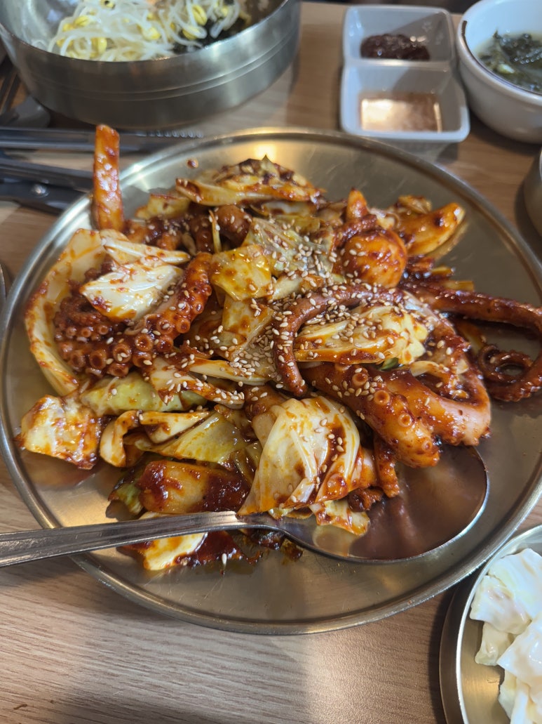 용호낙지 강남직영점 사진 6
