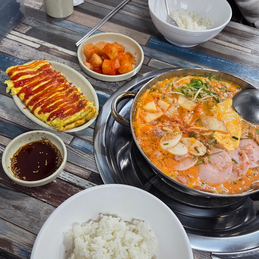 장씨네부대찌개 사진 4
