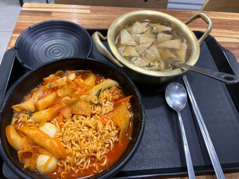 밥앤스낵 매탄점 사진 5