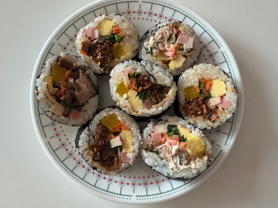 정가네왕김밥 사진 2