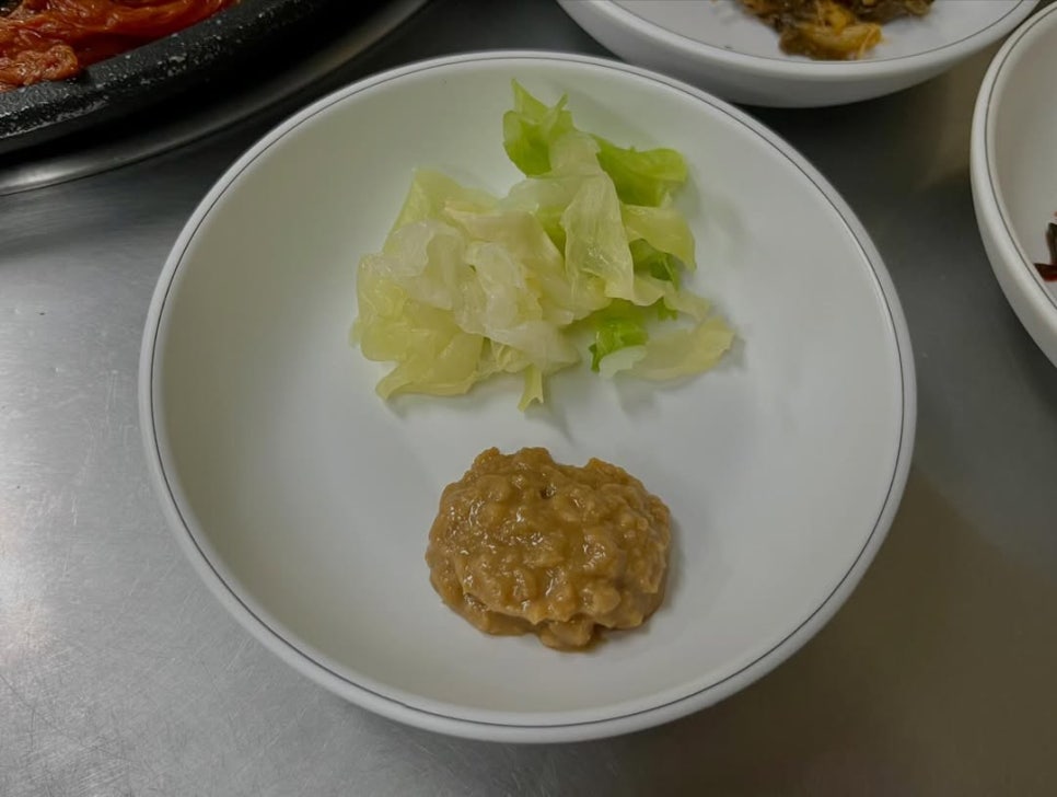 고향식당 사진 5