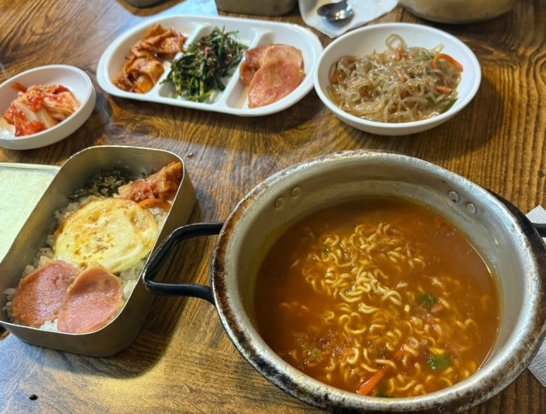 꽃보다라면 사진 8