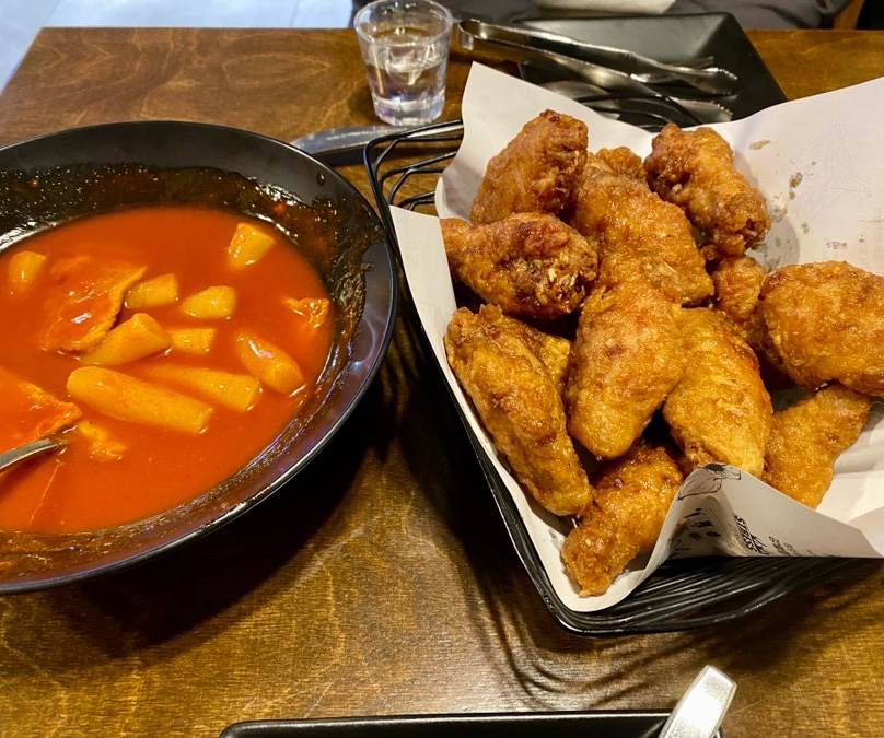 교촌치킨 자양1호점 사진 5