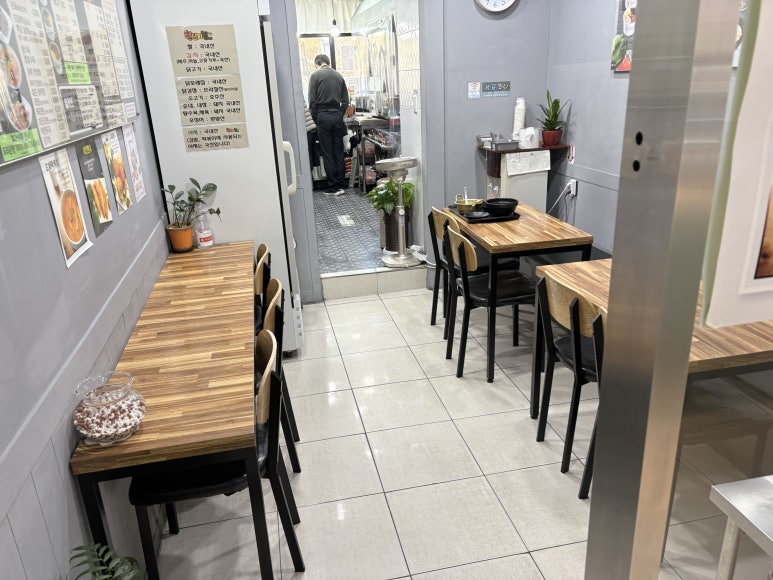 밥앤스낵 매탄점 사진 7