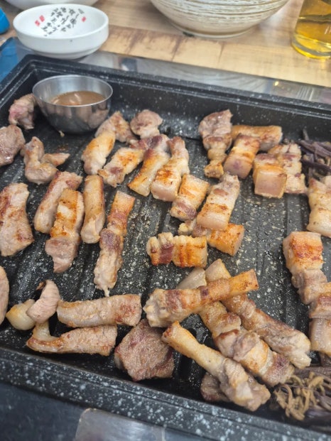 흑돼지고을 별관 사진 6