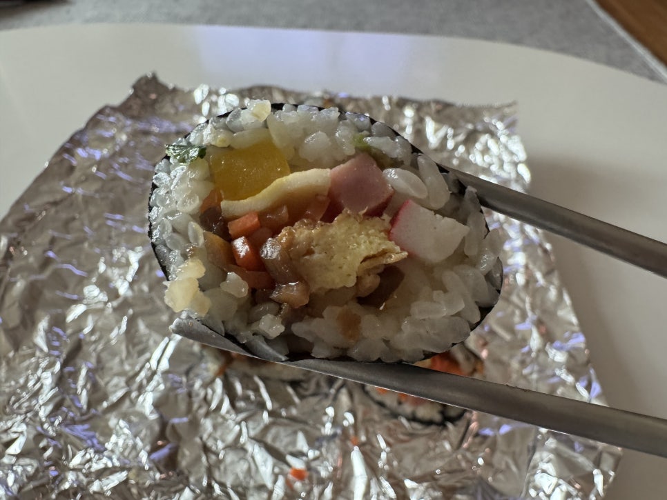 정가네왕김밥 사진 3