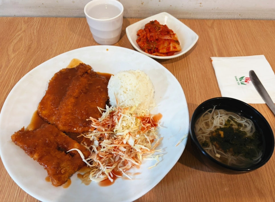 돈까스데이 사진 8