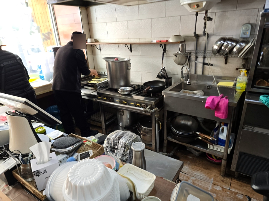 달인즉석계란말이김밥수지점 사진 6