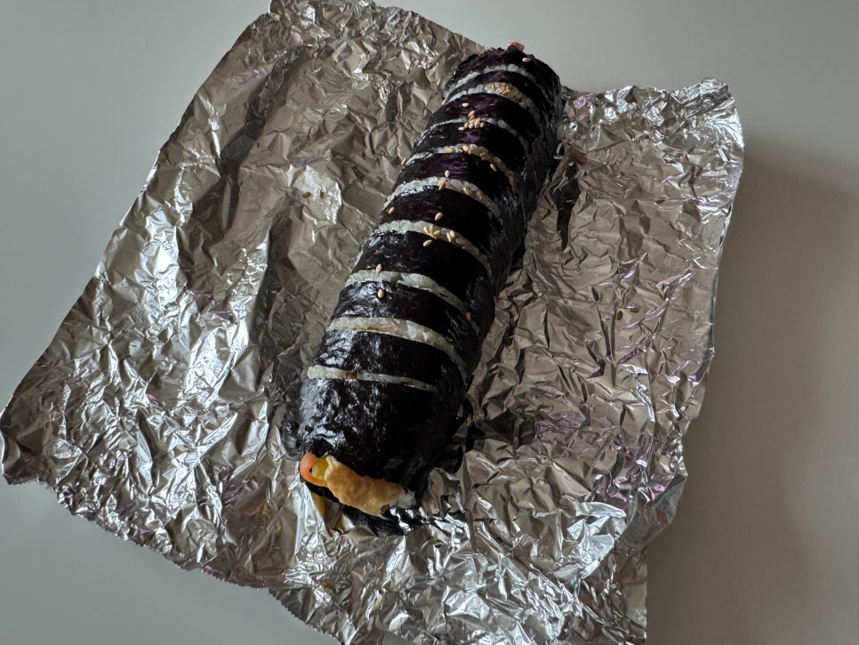 정가네왕김밥 사진 8