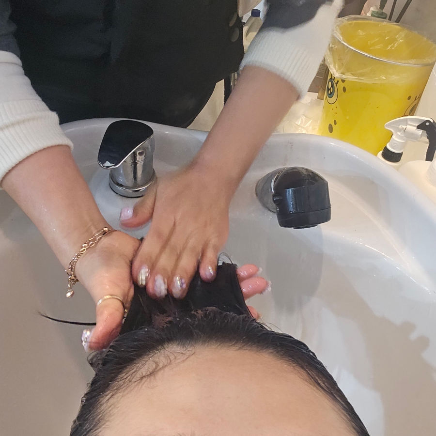 부평 딥레이어클리닉: 강아지 모발 손상 개선 후기 — 사진 19