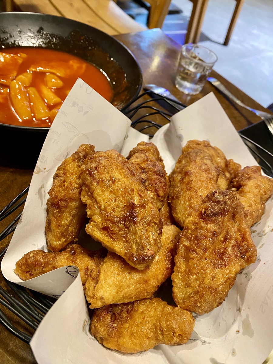 교촌치킨 자양1호점 사진 7