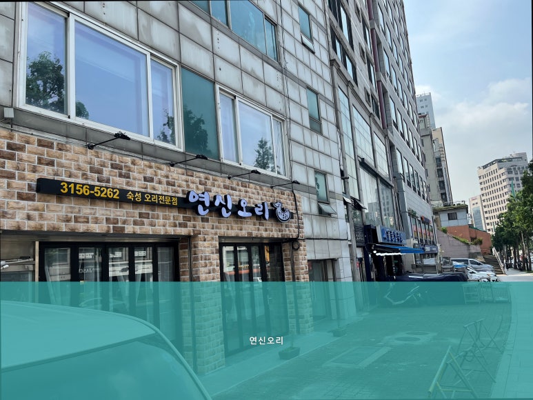 연신오리 사진 8