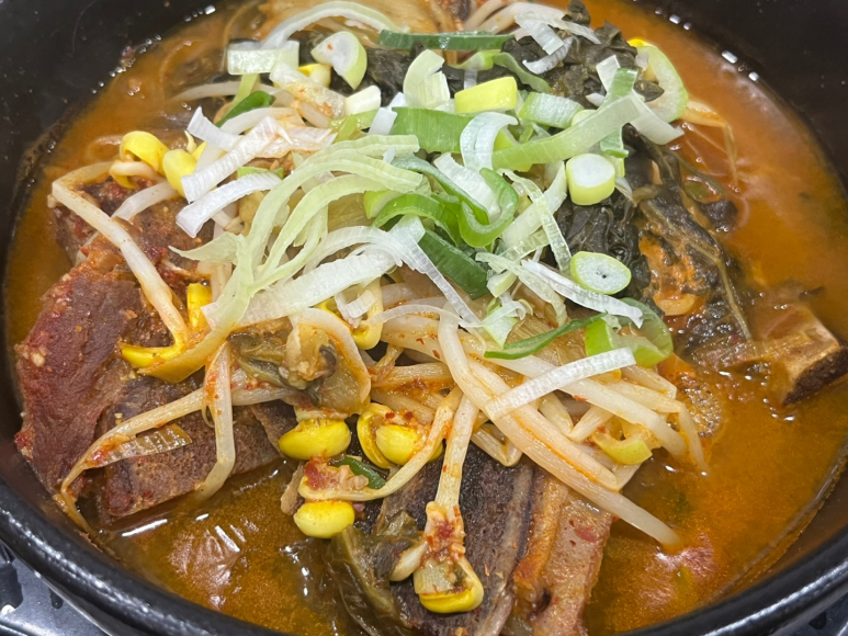 미가순대국 사진 6
