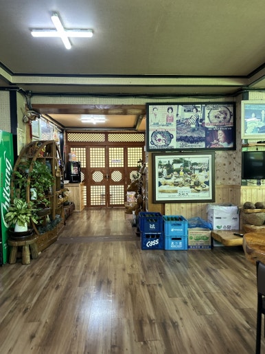 갈매기식당 이미지