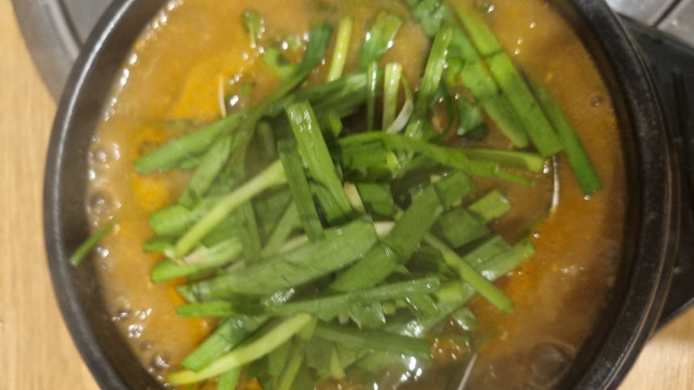 담뿍화로된장 본점 사진 4