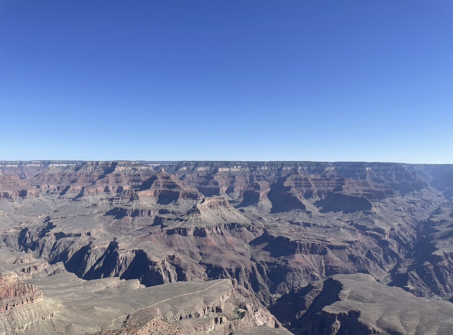 ๋ฏธ๊ตญ LA ์ฌํ DAY 13 | ๋ผ์ค๋ฒ ์ด๊ฑฐ์ค, ๊ทธ๋๋์บ๋์ธ 2๋ฐ 3์ผ ํฌ์ด ํ๊ธฐ 3์ผ์ฐจ : ๋ค์ด๋ฒ ๋ธ๋ก๊ทธ