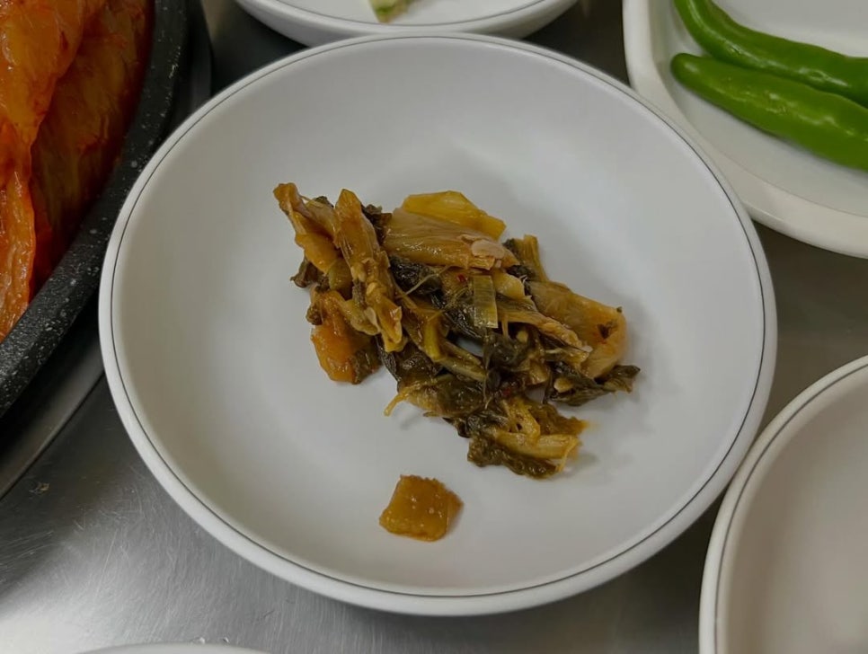 고향식당 사진 6