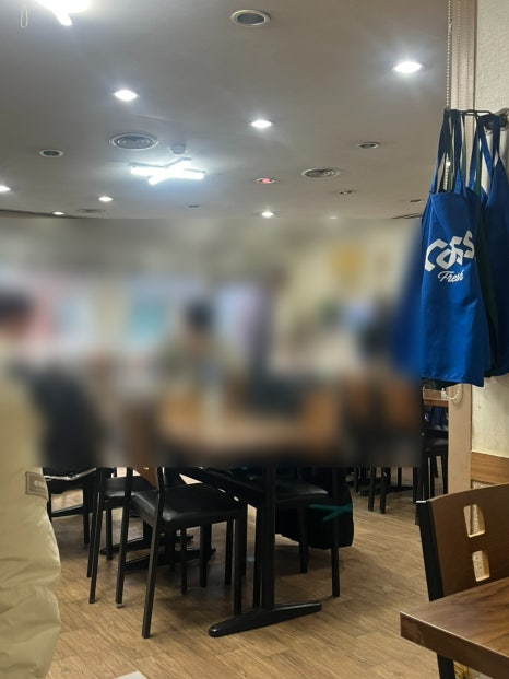 백암왕순대 역삼점 사진 4