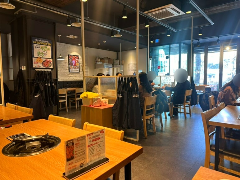 네모오징어 서초법원점 사진 5