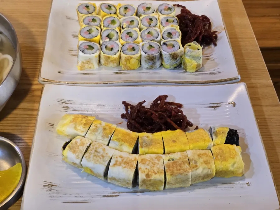 달인즉석계란말이김밥수지점 사진 4