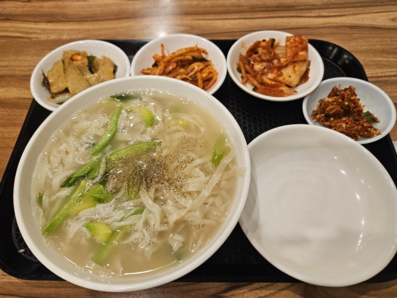 큰손칼국수 사진 5